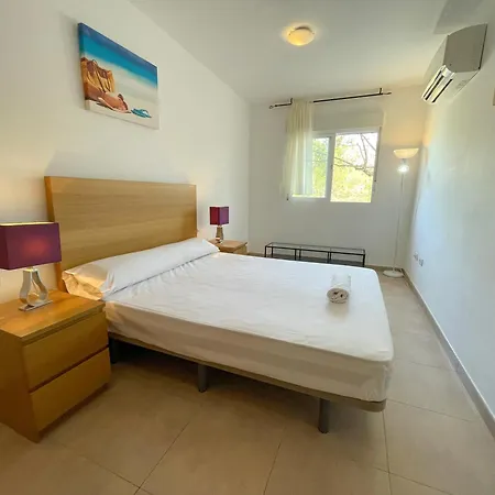 Neptuno 3000 Apartment Alcossebre
