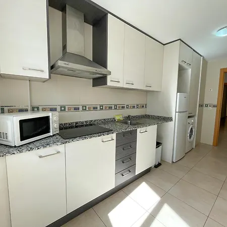 Apartment Neptuno 3000 Alcoceber