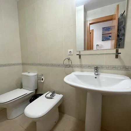 Neptuno 3000 Apartment Alcoceber