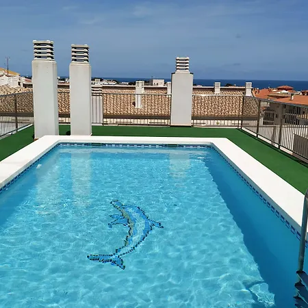 Neptuno 3000 شقة Alcossebre