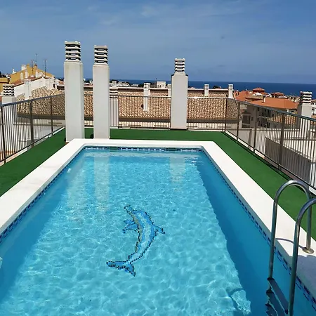 شقة Neptuno 3000