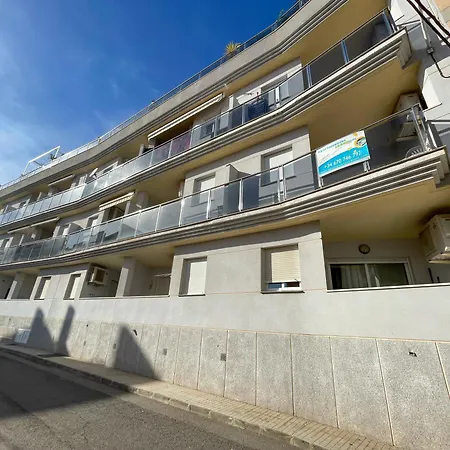 Apartamento Neptuno 3000 Alcossebre