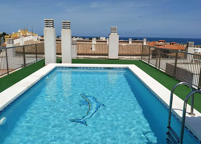 Neptuno 3000 Apartamento Alcossebre