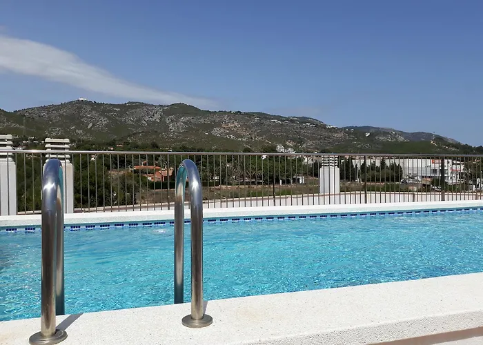 Neptuno 3000 Apartamento Alcossebre