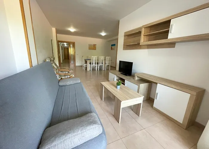 Apartamento Neptuno 3000 Alcossebre