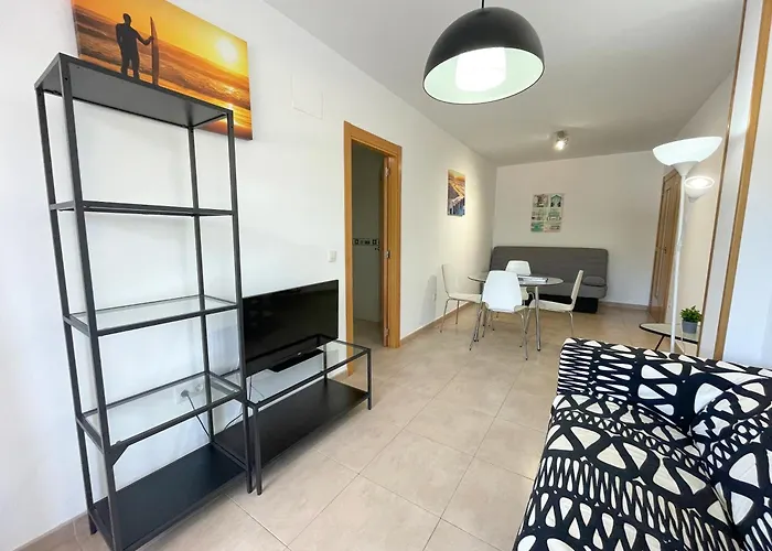 Apartamento Neptuno 3000 *
