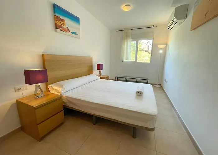 Neptuno 3000 Apartamento Alcossebre