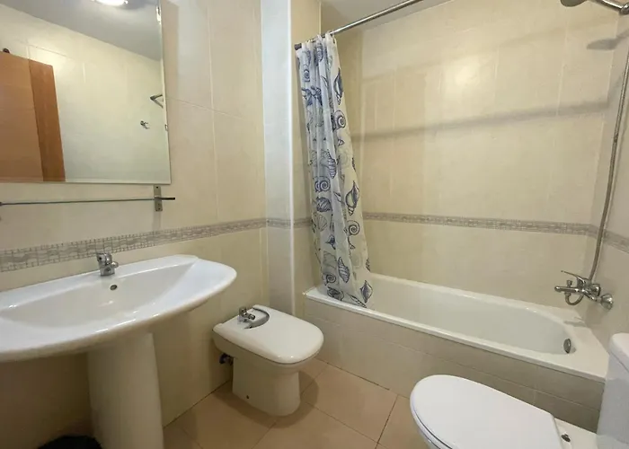 Apartamento Neptuno 3000