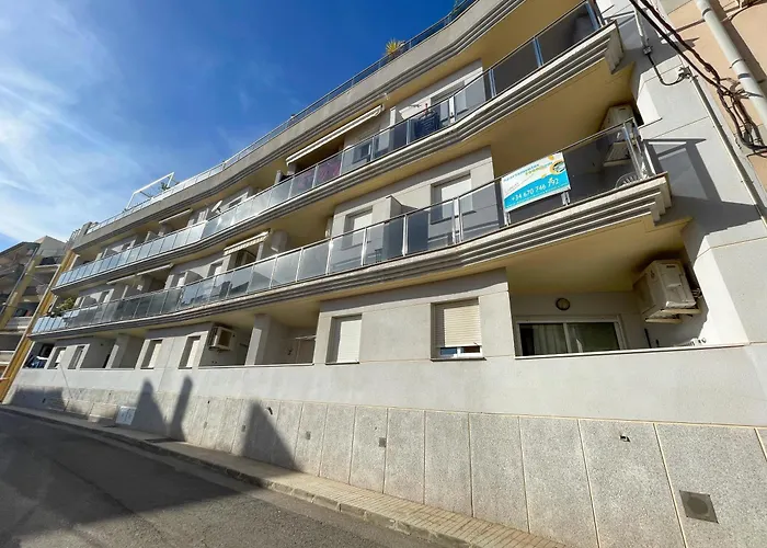Apartamento Neptuno 3000 Alcossebre