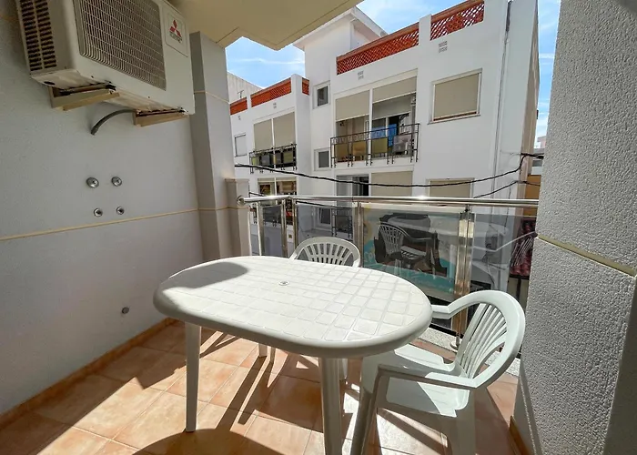 Apartamento Neptuno 3000