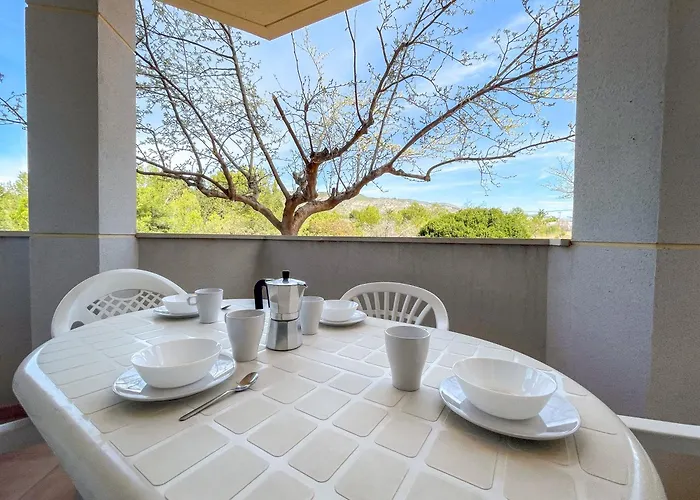 Neptuno 3000 Apartamento Alcossebre