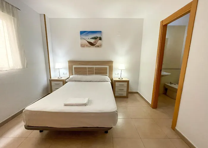 Apartamento Neptuno 3000 *